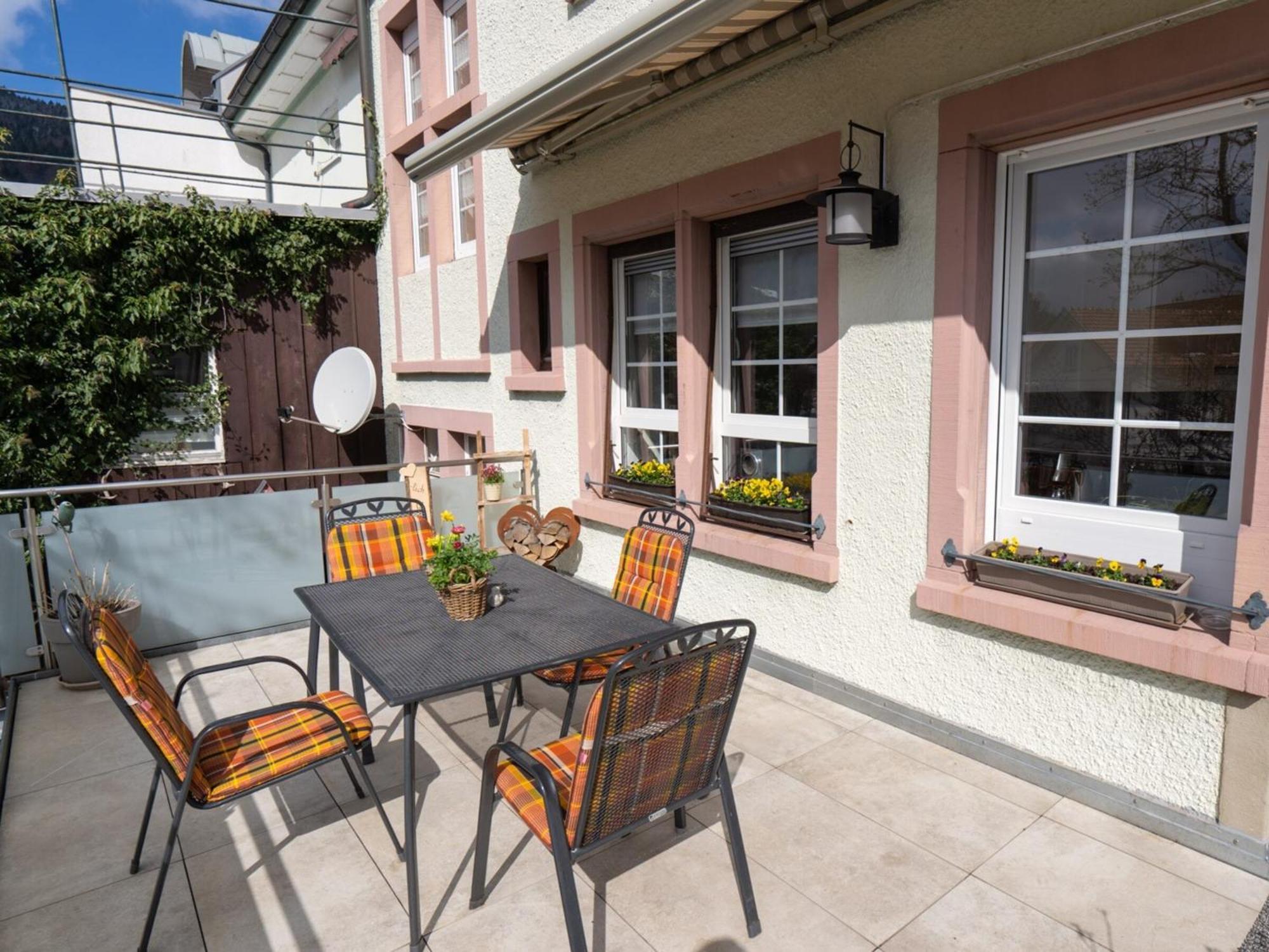 Ferienwohnung Dietsche Todtnau Exterior foto
