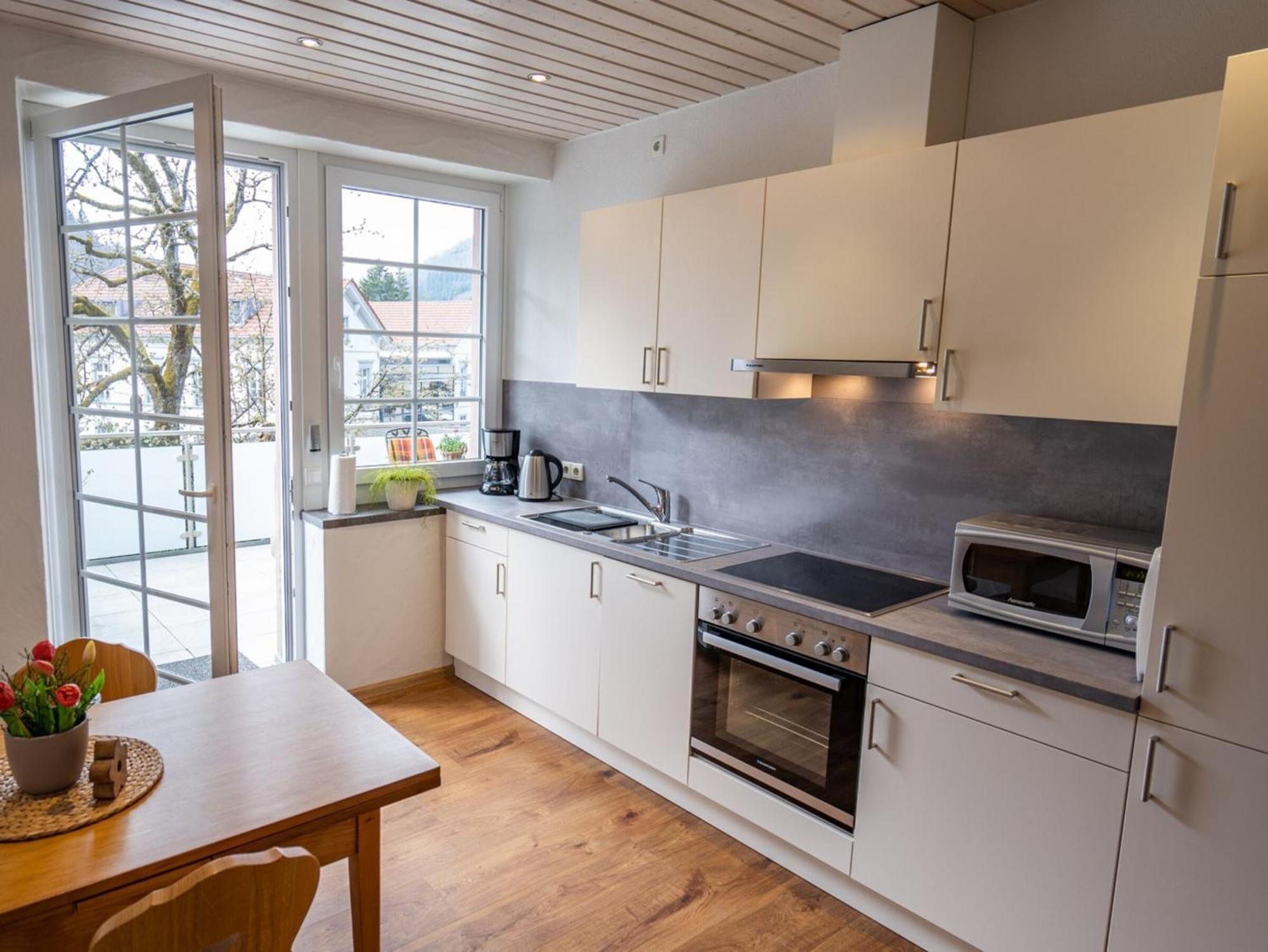 Ferienwohnung Dietsche Todtnau Exterior foto