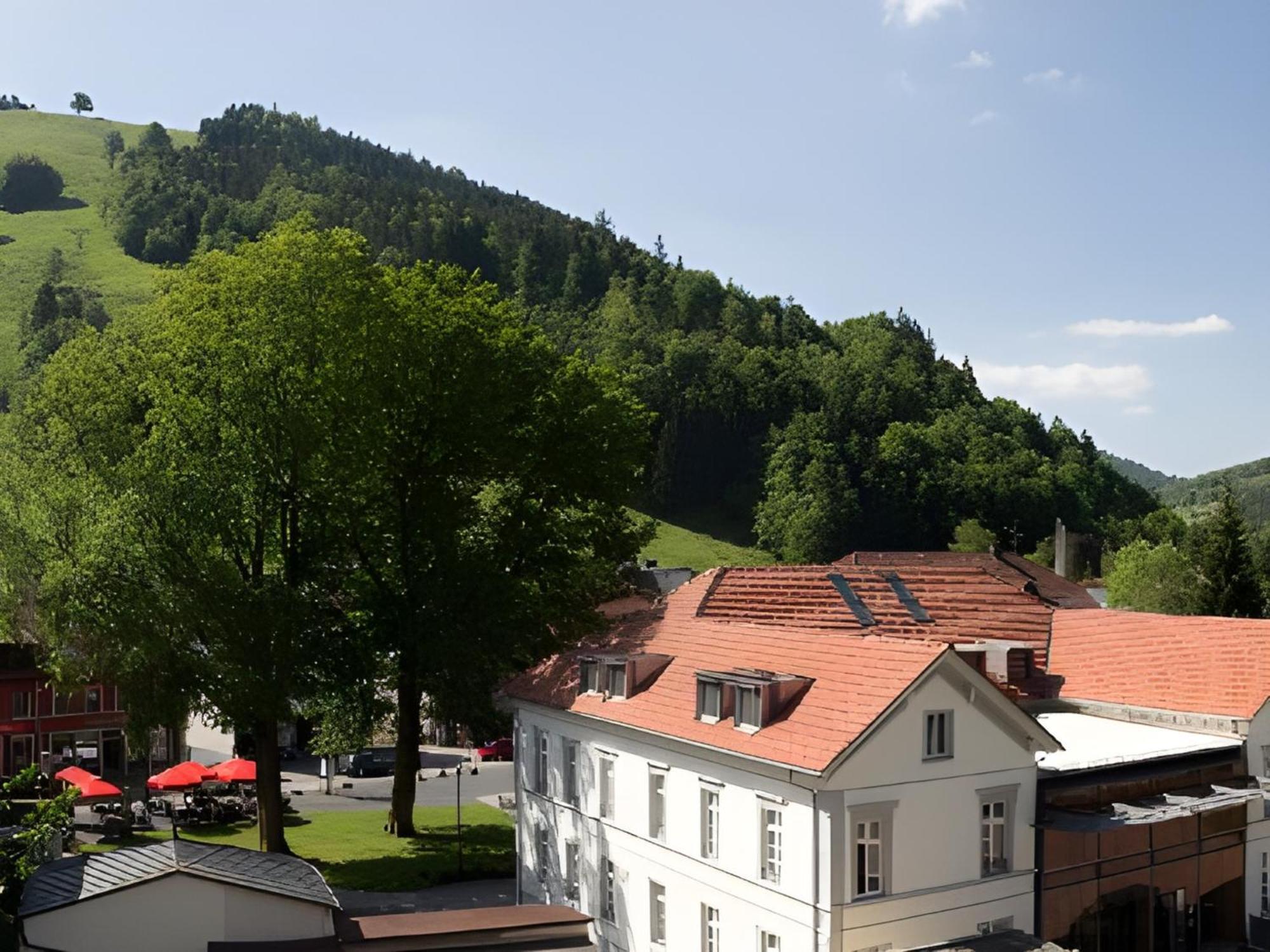 Ferienwohnung Dietsche Todtnau Exterior foto