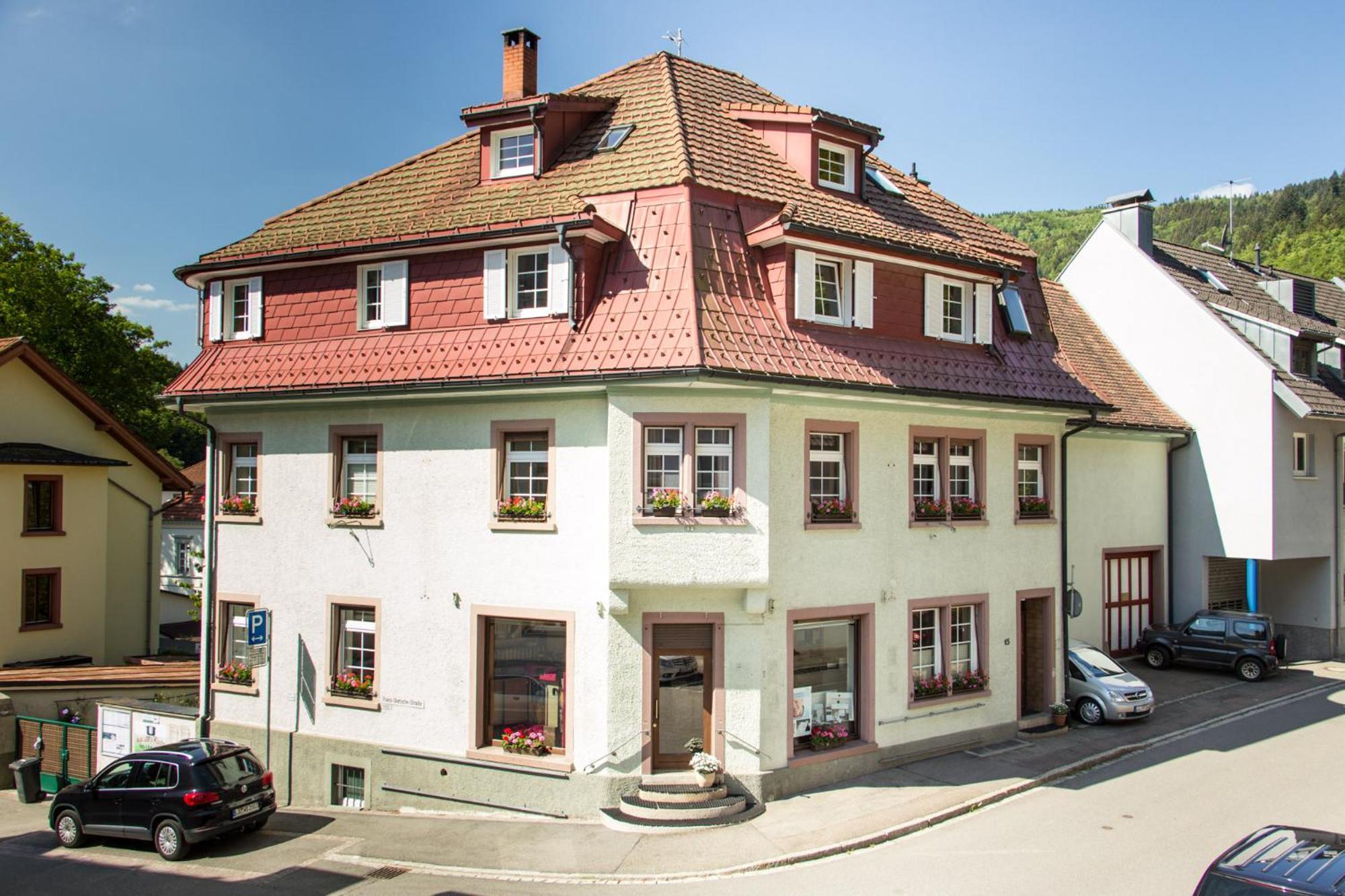 Ferienwohnung Dietsche Todtnau Exterior foto